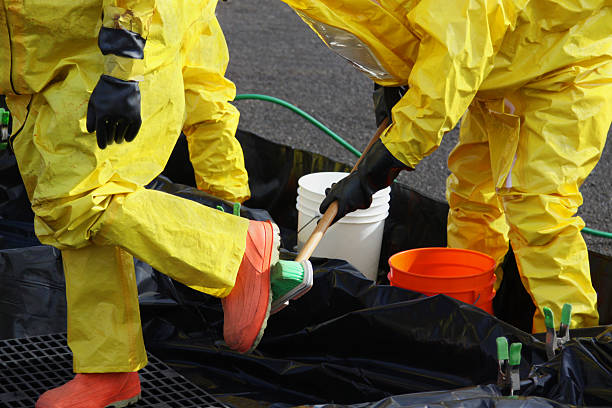 Licensed Drug Lab Cleanup service in Georgetown, CT - Trauma Clean Pros